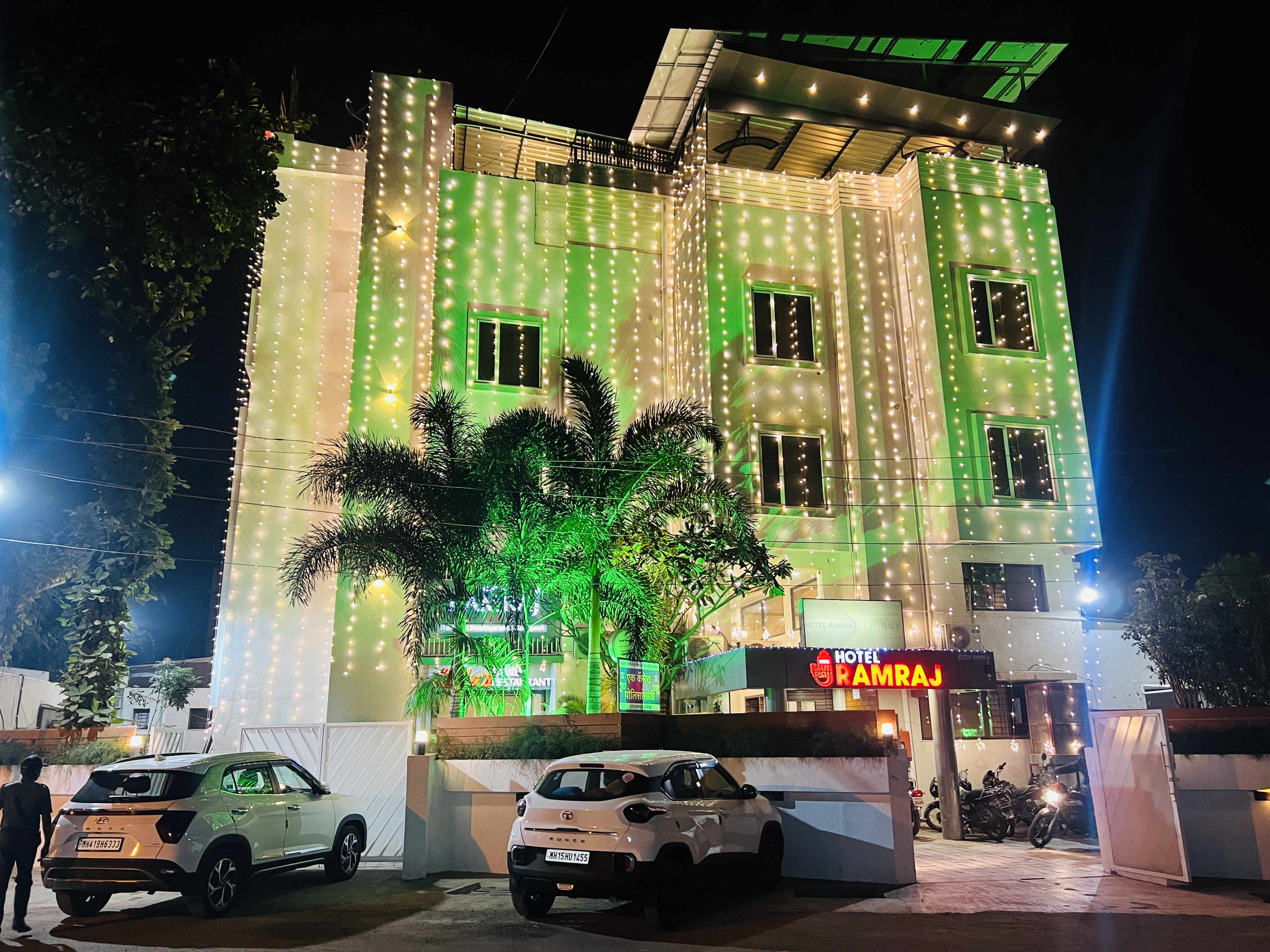 Welcome to Hotel Ramraj
