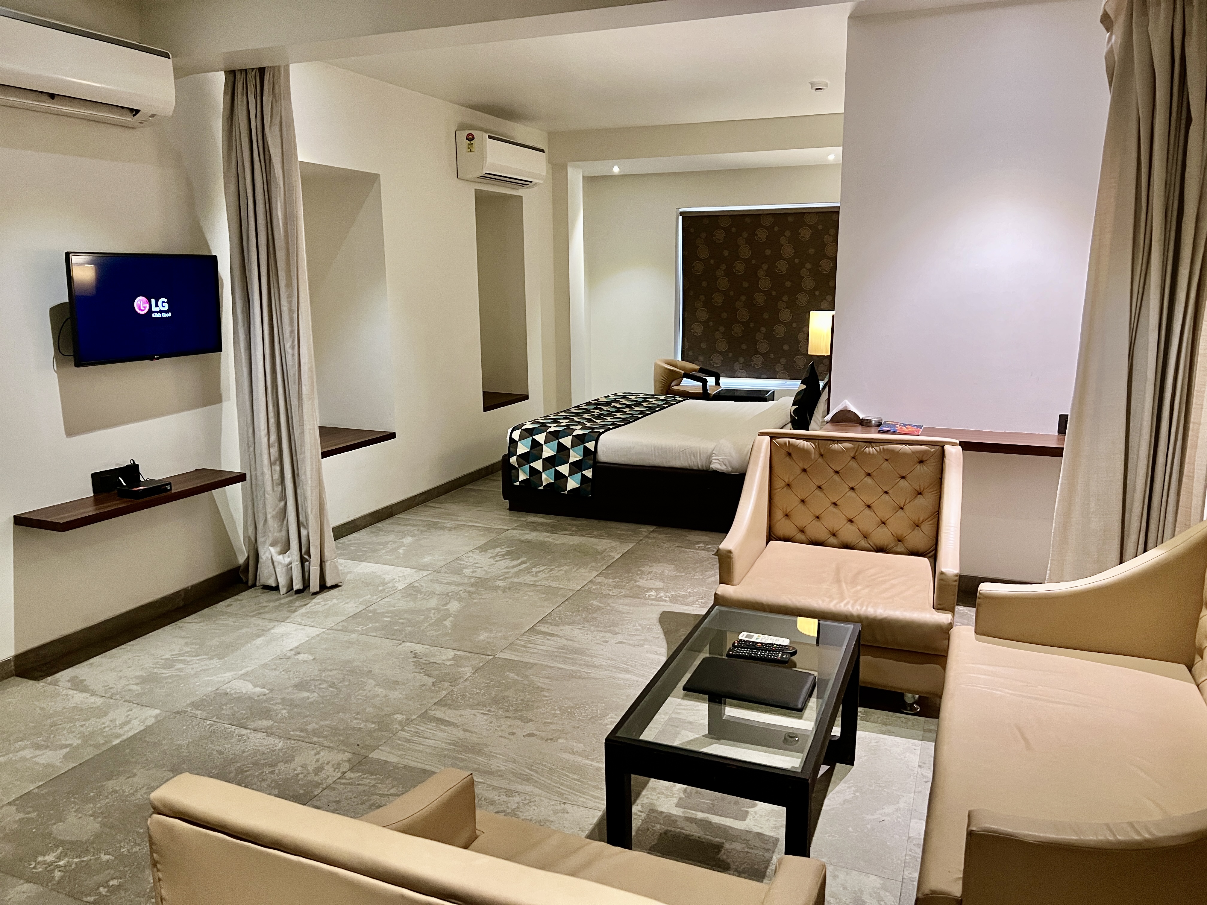 Welcome to Hotel Ramraj