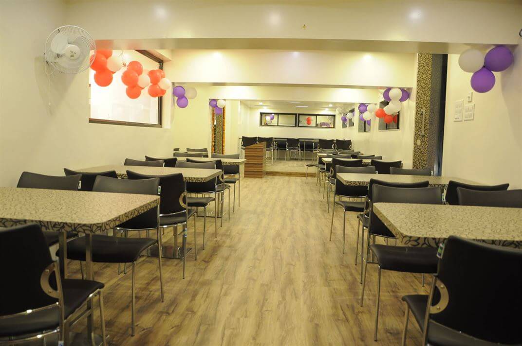 Leela's Fine Dine Restaurant